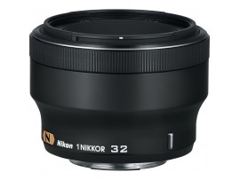 Nikon 1 Nikkor 32mm f/1.2